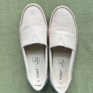 Toms Slip On Sneaker